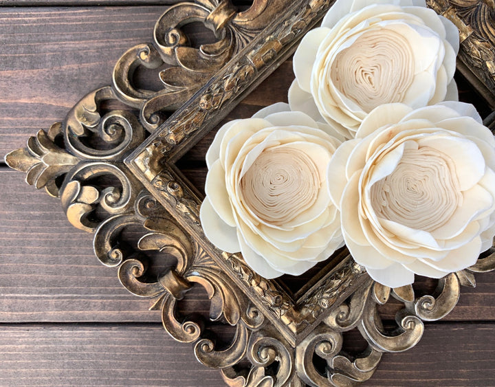 Sola Wood Flowers - Lotus