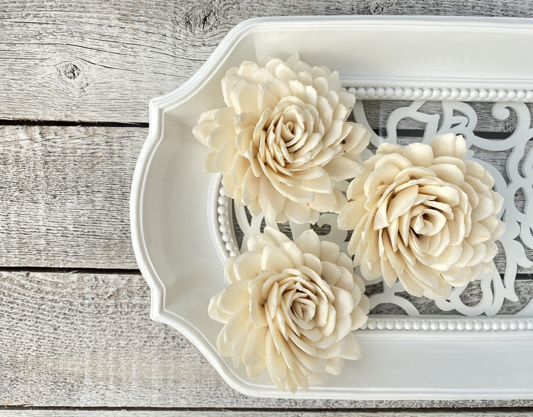 Sola Wood Flowers - Majestic