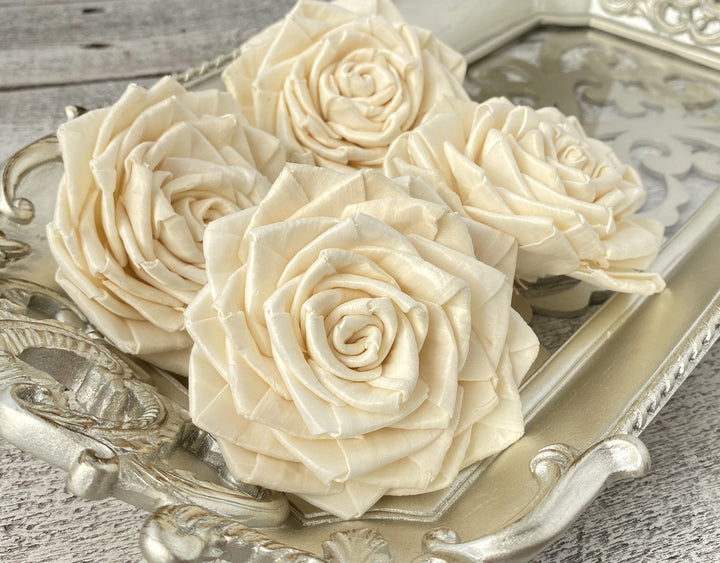 Sola Wood Flowers - Mamma Mia