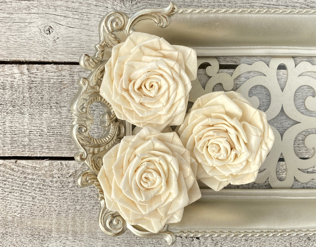 Sola Wood Flowers - Mamma Mia