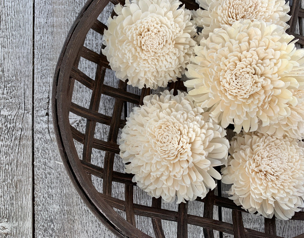 Sola Wood Flowers - Milky Way - Luv Sola Flowers