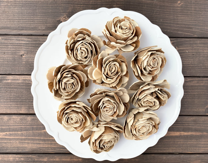 Sola Wood Flowers - Mixed New Beauty