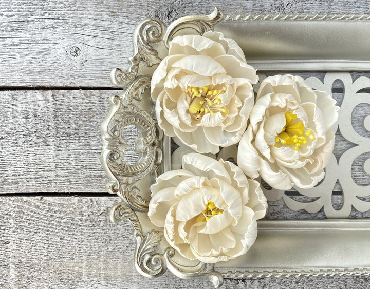 Sola Wood Flowers - Peony - Luv Sola Flowers