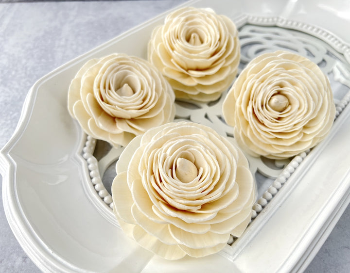 Sola Wood Flowers - Ranunculus - Luv Sola Flowers