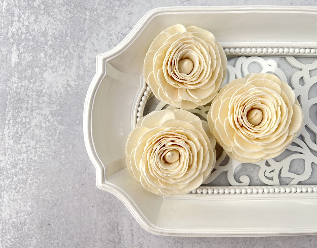 Sola Wood Flowers - Ranunculus - Luv Sola Flowers