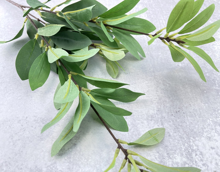 Rhododendron Stem Faux - Luv Sola Flowers - Faux Filler