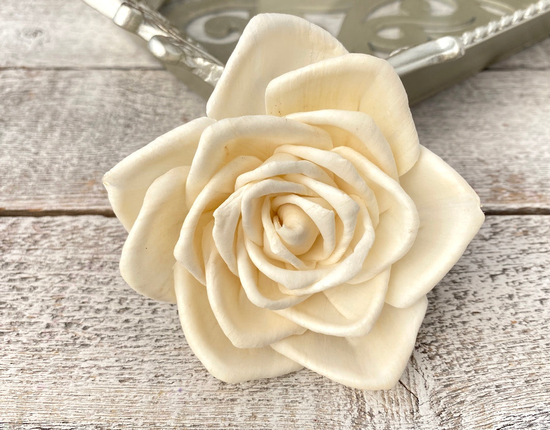 Sola Wood Flowers - Roma Rose - Luv Sola Flowers