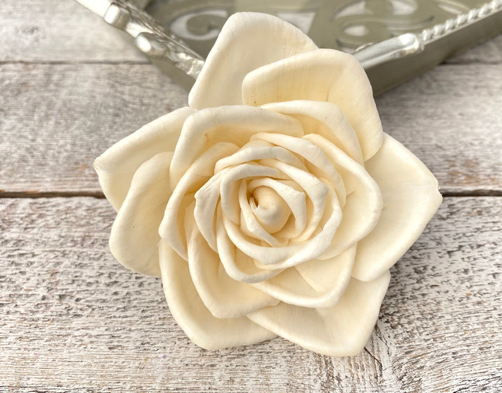 Sola Wood Flowers - Roma Rose - Luv Sola Flowers