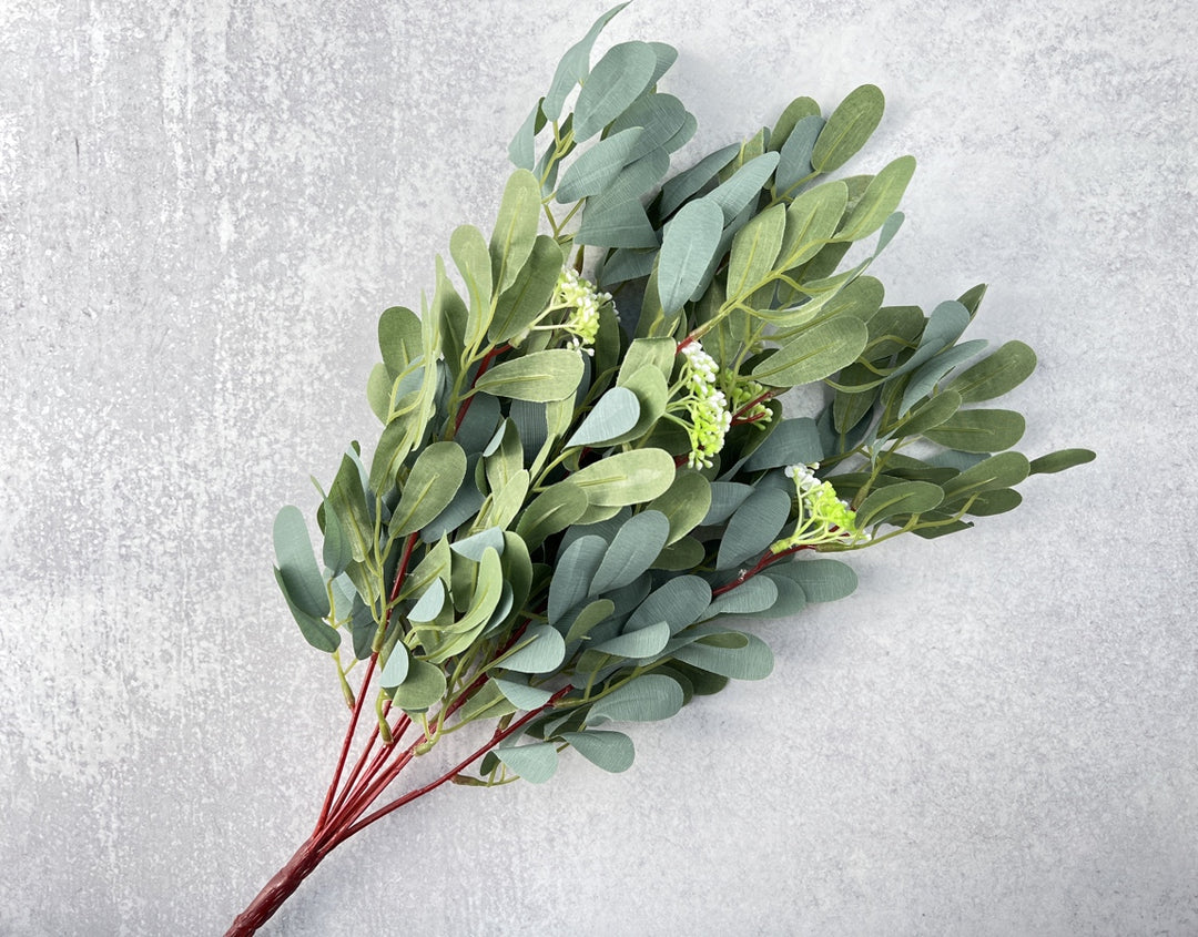 Sage Olive Bush - Luv Sola Flowers - Faux Filler