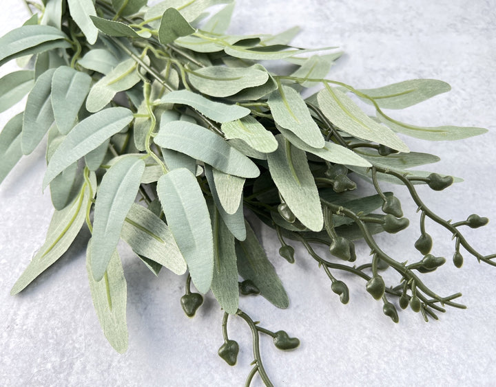 Sage Willow Bush - Luv Sola Flowers - Faux Filler