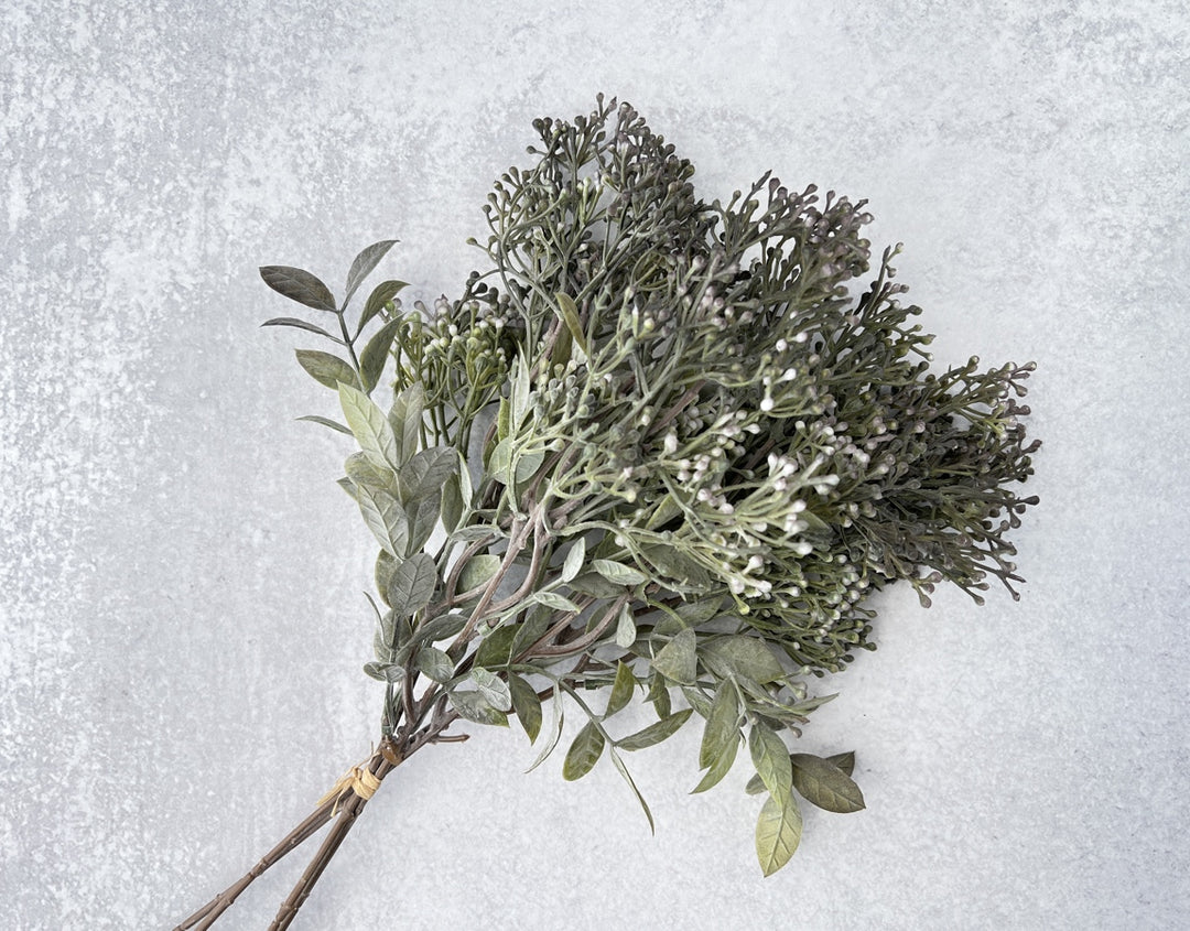 Seed Bundle Stems - Luv Sola Flowers - Faux Filler