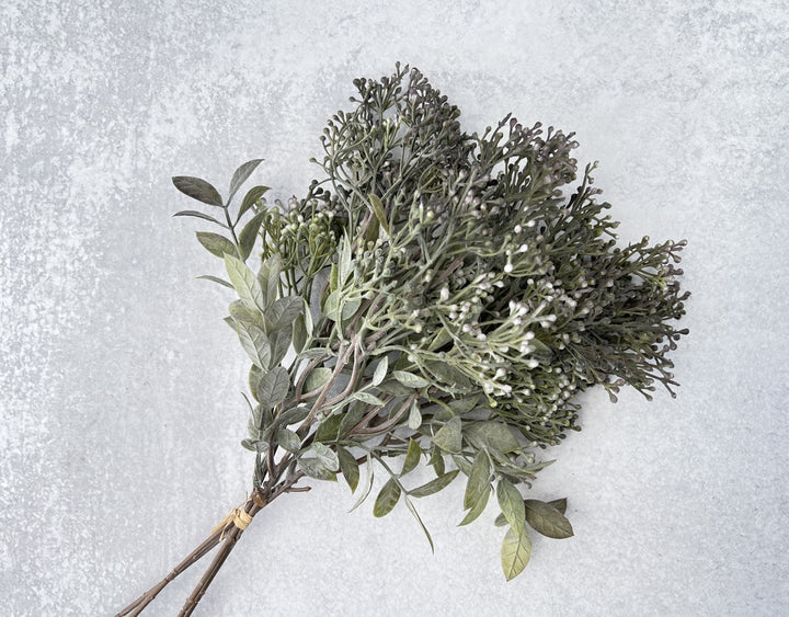 Seed Bundle Stems - Luv Sola Flowers - Faux Filler