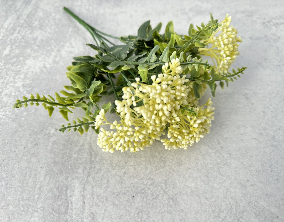 Seeded Fern - Luv Sola Flowers - Faux Filler