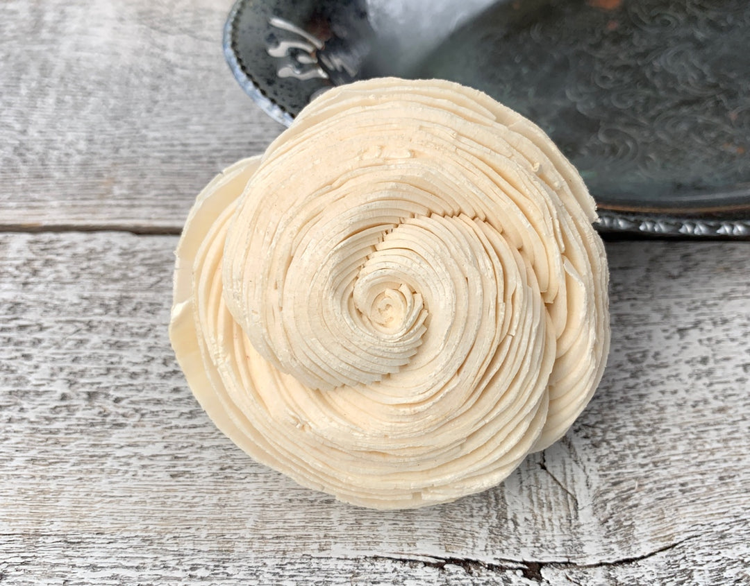 Sola Wood Flowers - Shell