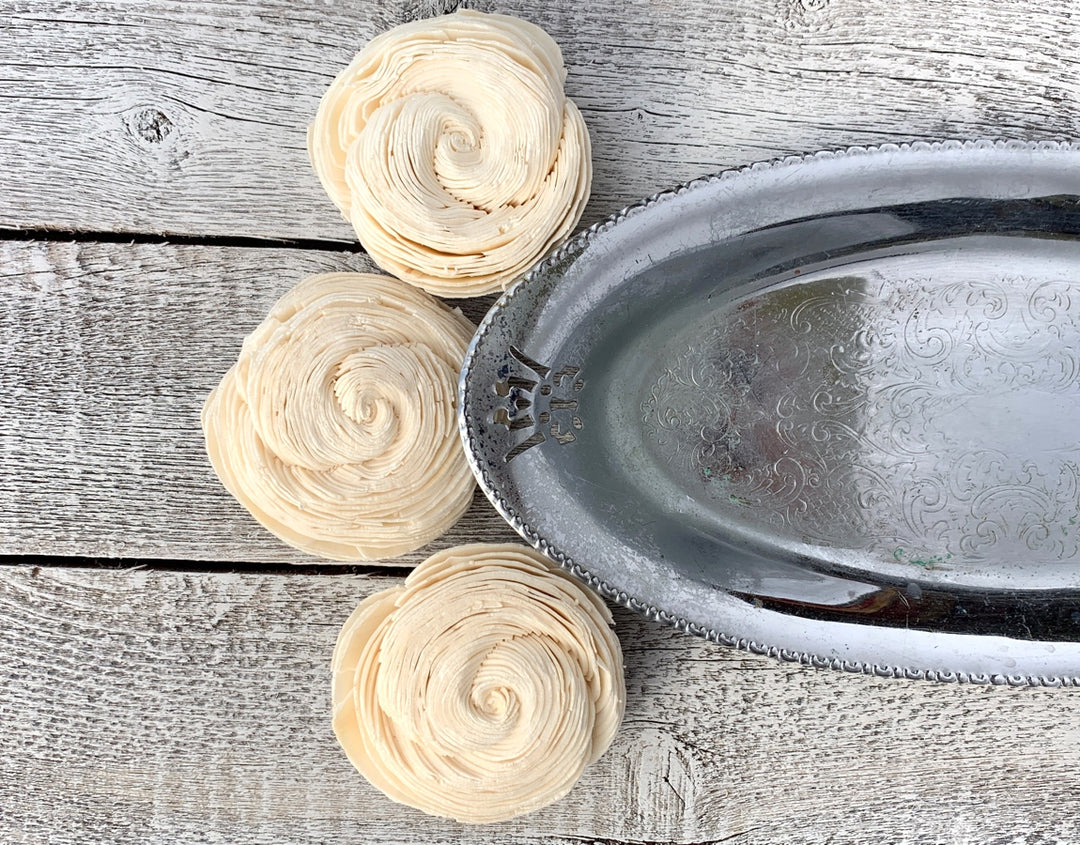 Sola Wood Flowers - Shell