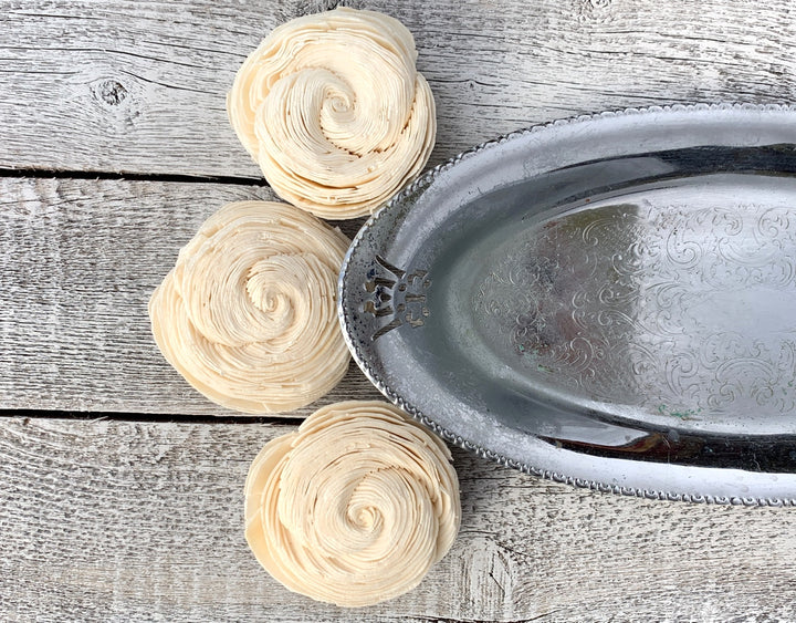 Sola Wood Flowers - Shell