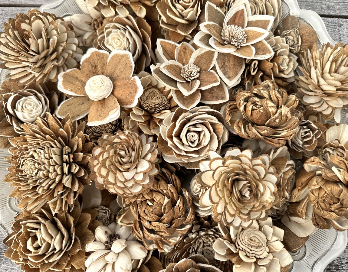Sola Wood Flowers - Skin Random Assortment - Luv Sola Flowers
