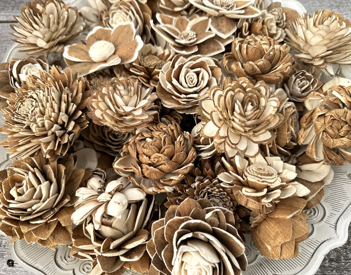 Sola Wood Flowers - Skin Random Assortment - Luv Sola Flowers