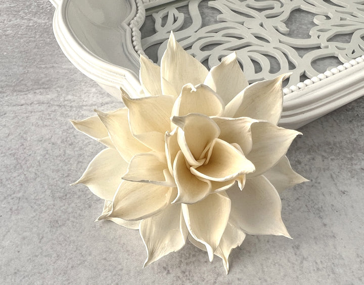 Sola Wood Flowers - Snow White - Luv Sola Flowers