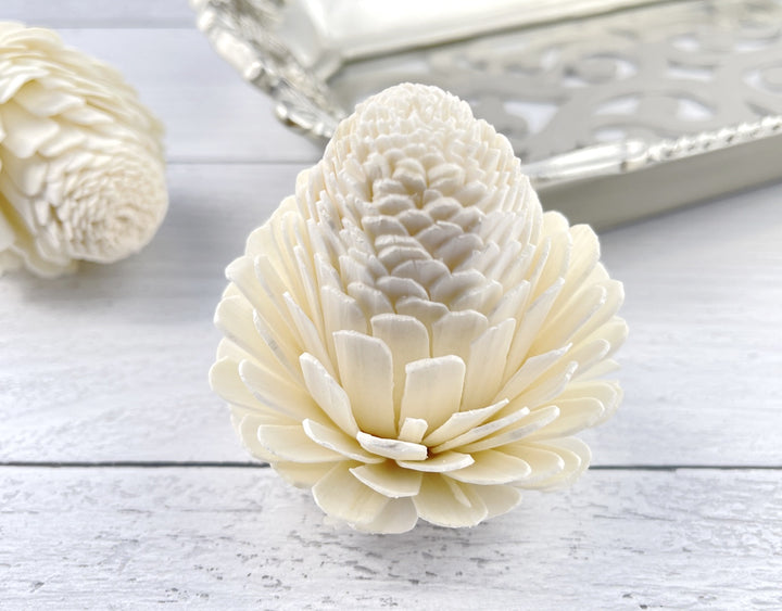 Sola Wood Flowers - Sola Thistle - Luv Sola Flowers