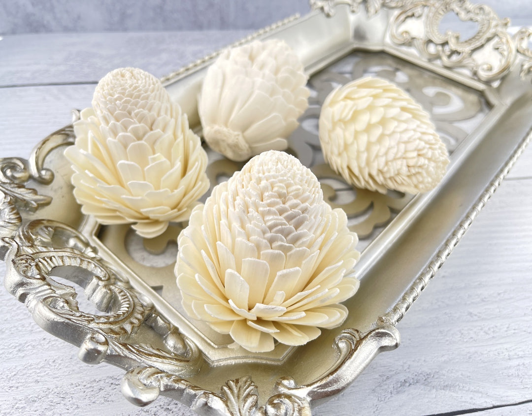 Sola Wood Flowers - Sola Thistle - Luv Sola Flowers