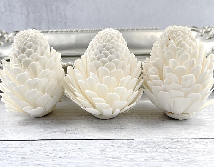 Sola Wood Flowers - Sola Thistle - Luv Sola Flowers