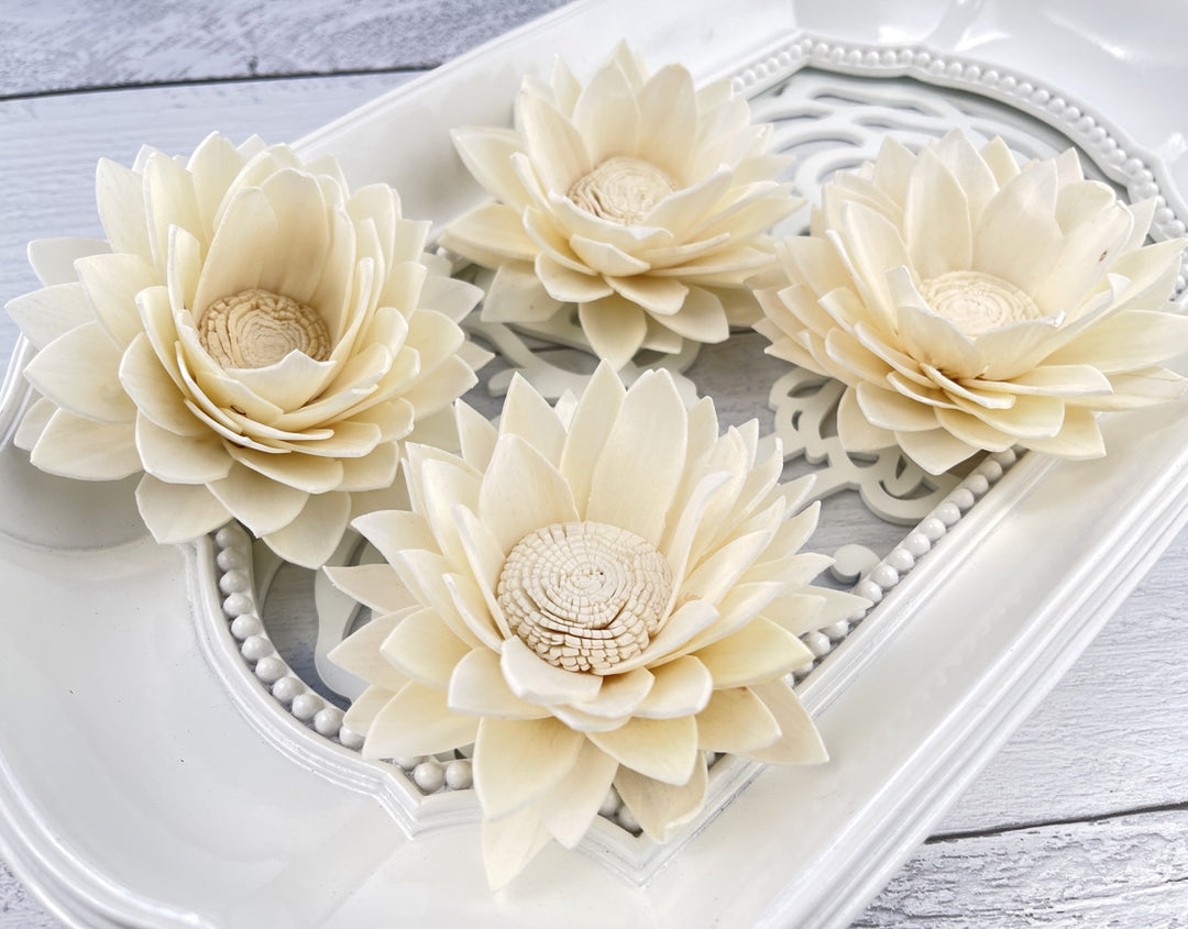 Sola Wood Flowers - Sunshine - Luv Sola Flowers