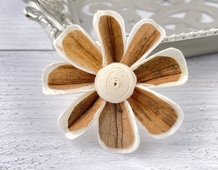 Sola Wood Flowers - Skin Tiara - Luv Sola Flowers