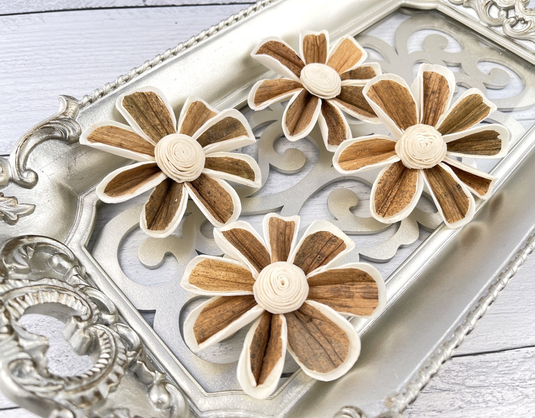 Sola Wood Flowers - Skin Tiara - Luv Sola Flowers
