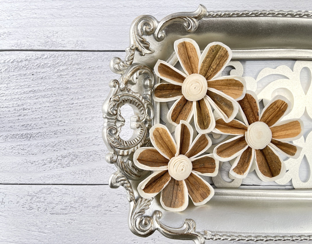 Sola Wood Flowers - Skin Tiara - Luv Sola Flowers