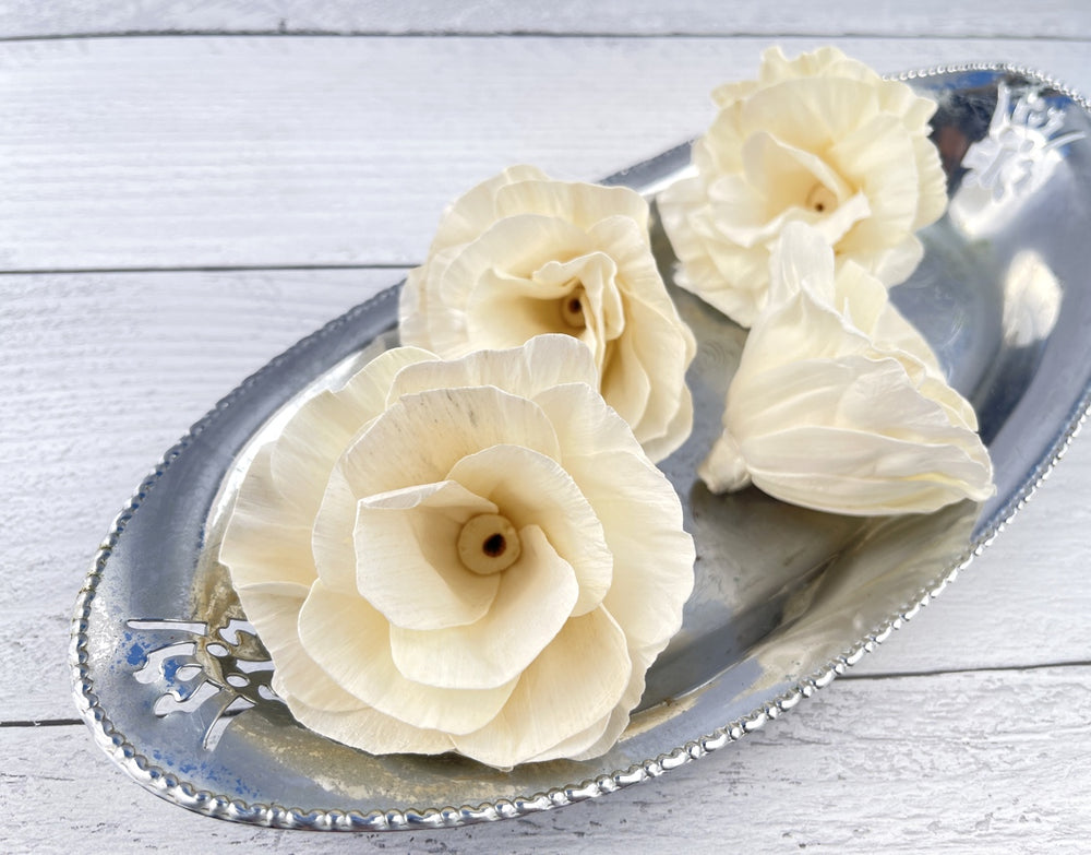 Sola Wood Flowers - Viva la Vida - Luv Sola Flowers