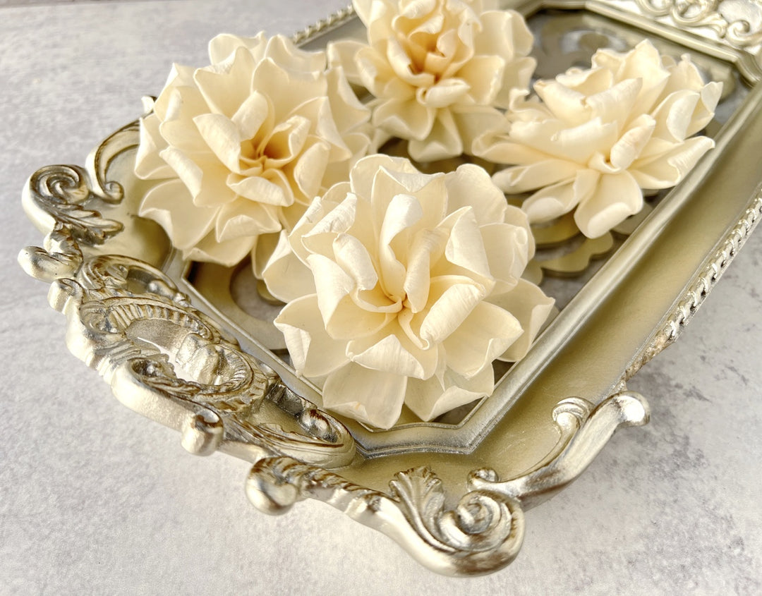 Sola Wood Flowers - Whisper - Luv Sola Flowers