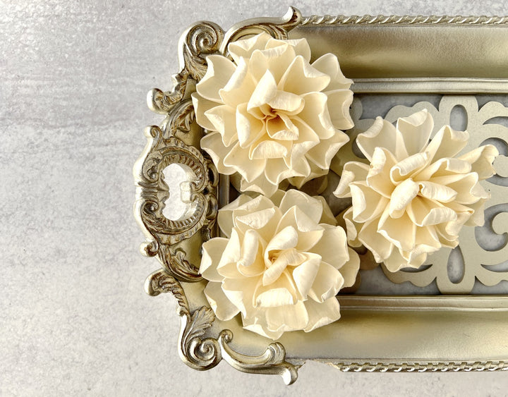 Sola Wood Flowers - Whisper - Luv Sola Flowers