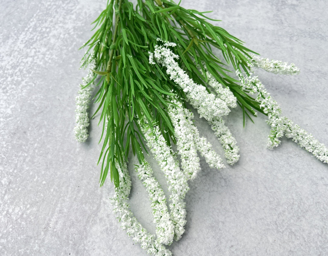 White Lavender - Luv Sola Flowers - Faux Filler