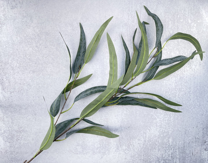 Willow Eucalyptus Faux - Luv Sola Flowers - Faux Filler