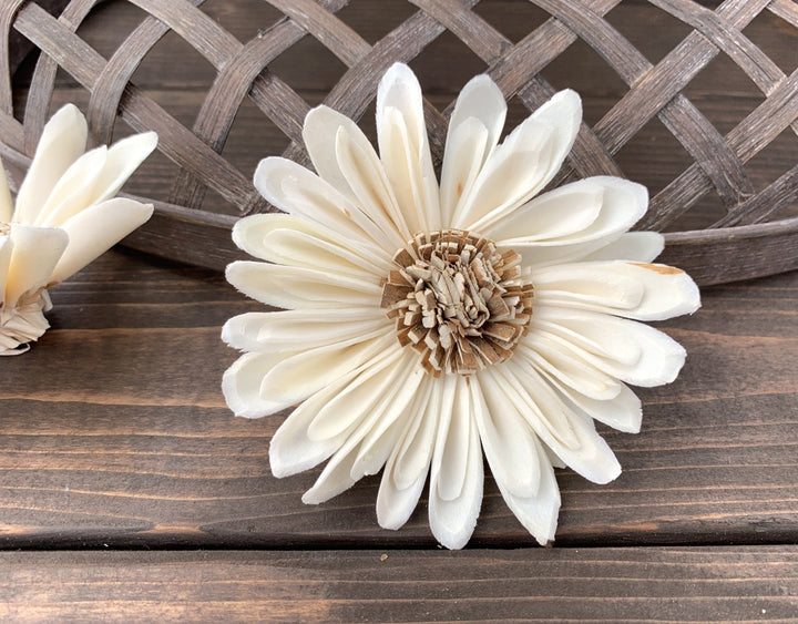 Sola Wood Flowers - Windy Sunflower