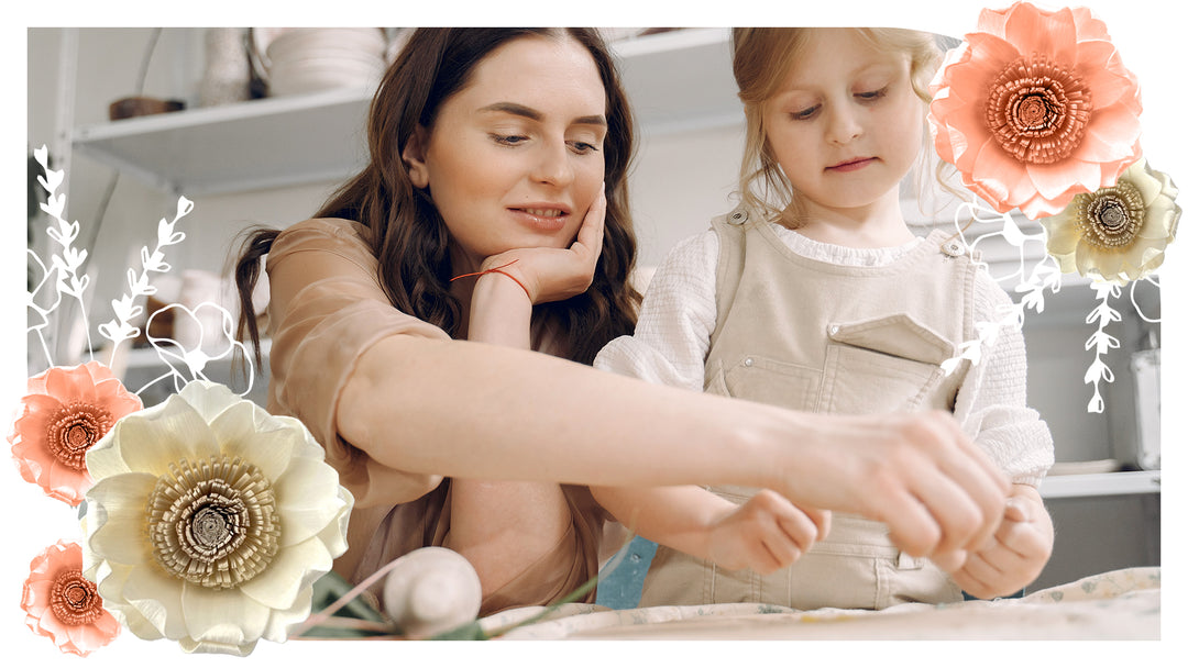 3 Easy Sola Wood Flower Activities: DIY Crafts for Kids
