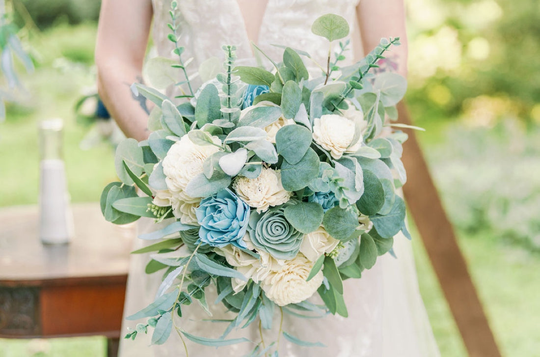 Green Filler Flowers
