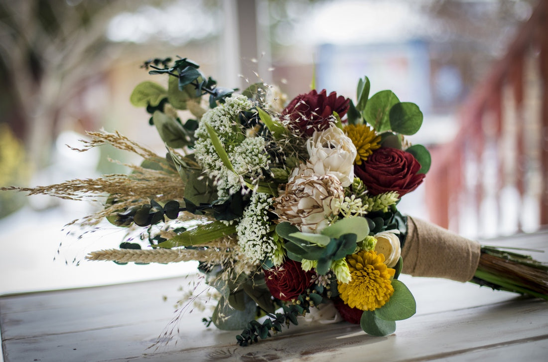 Luv Sola Flowers - Sola Wood Flowers