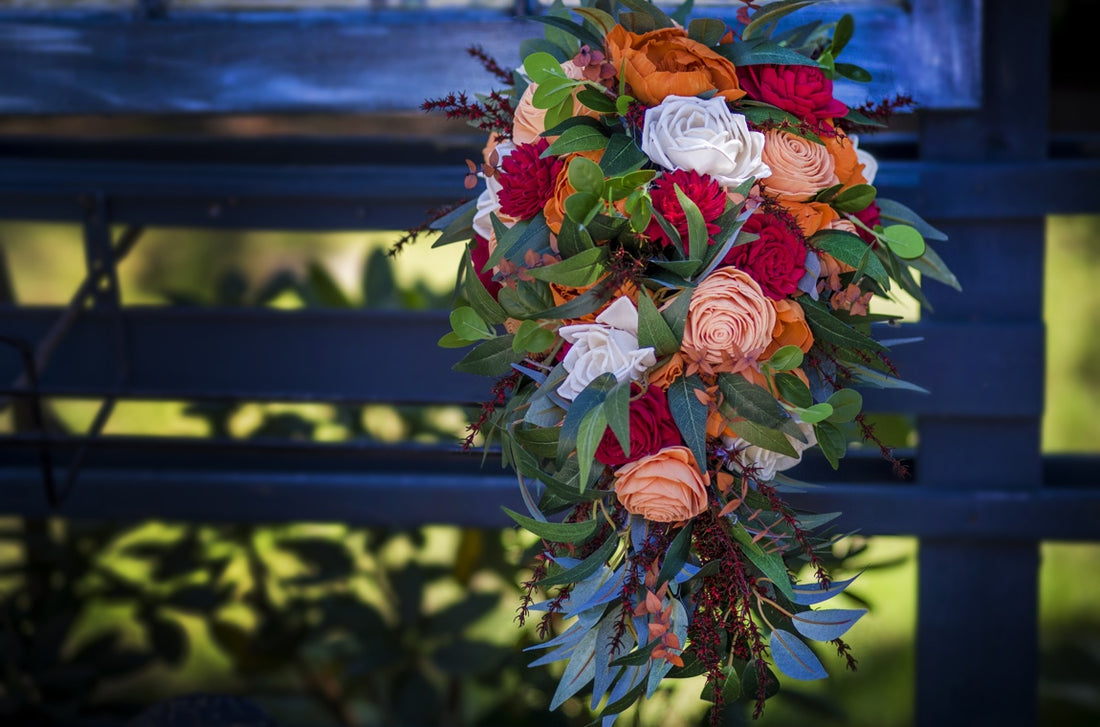 Tips for Wooden Flower Arrangements