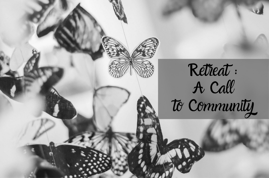 A Call to Community