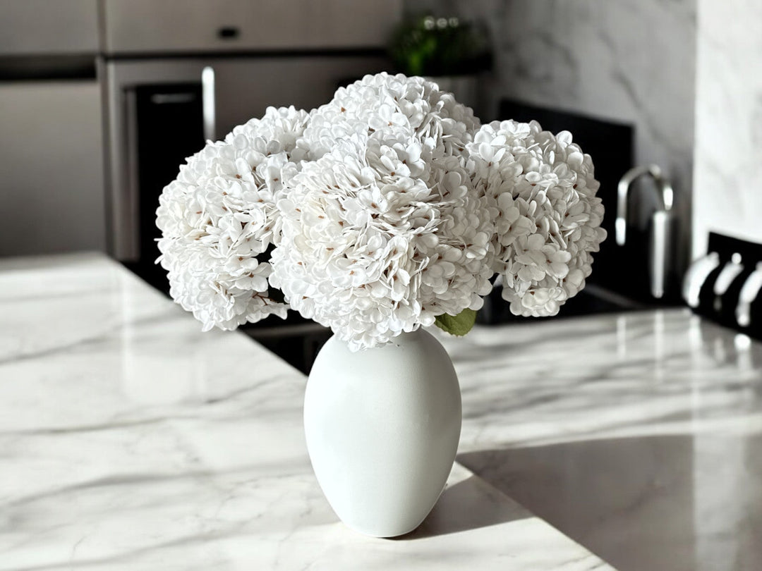 Luv Sola Flowers - Faux Flowers - Faux Hydrangea