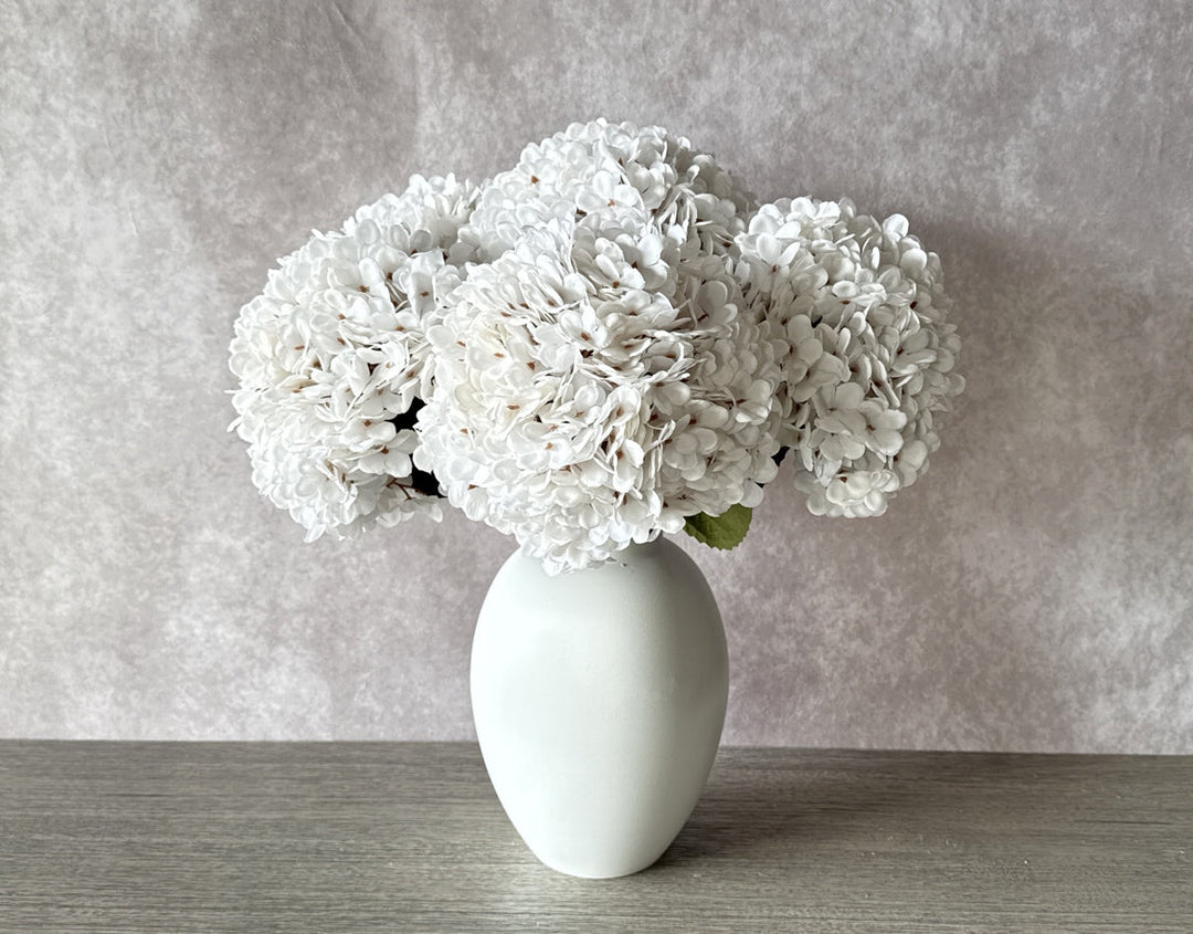 Faux Flowers - Faux Silk Hydrangea - Luv Sola Flowers