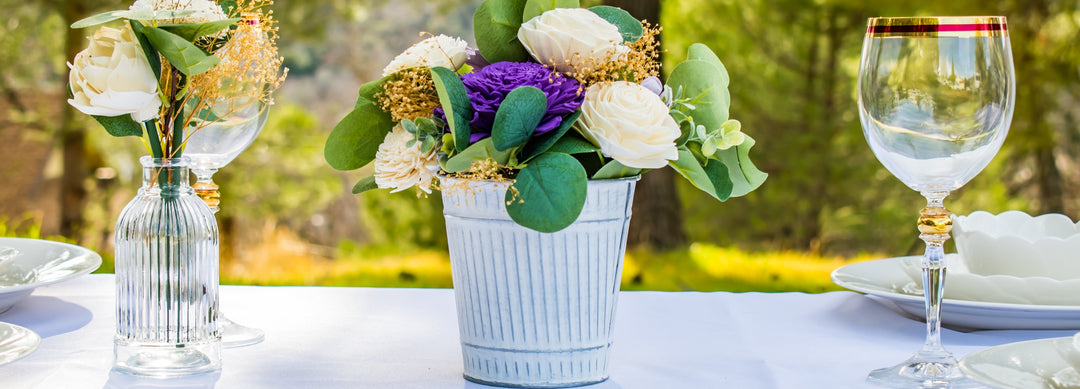 Luv Sola Flowers - Sola Wood Flower Home Decor