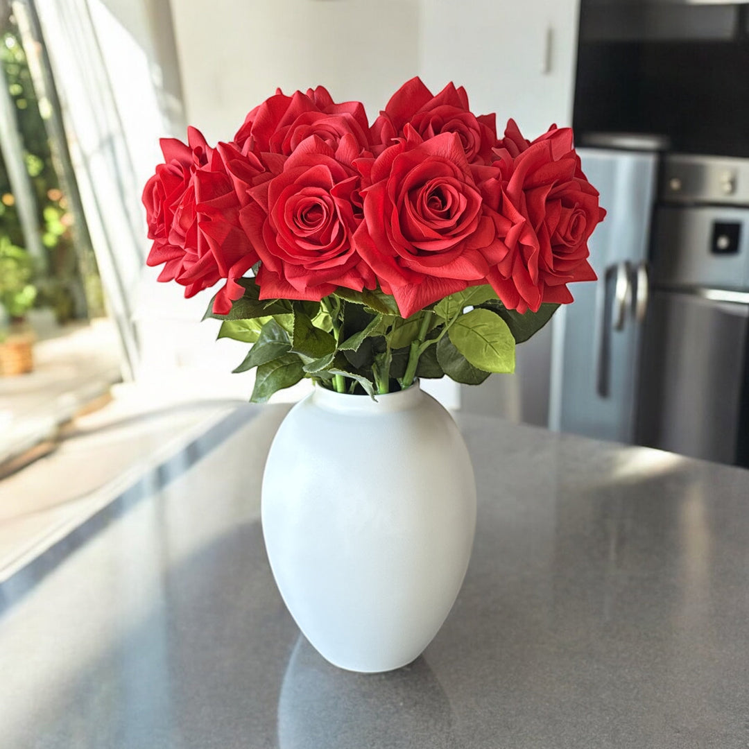 Real Touch Flowers - Real Touch Roses - Luv Sola Flowers