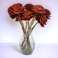 Stemmed Wood Flowers - New Beauty Spice - Luv Sola Flowers