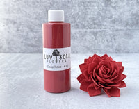 Wood Flower Dye - Coconut Shell