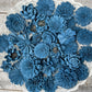 Sola Wood Flowers - Farmhouse Navy Dyed Flowers - Luv Sola Flowers