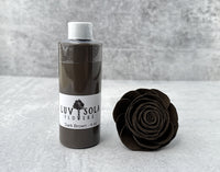 Wood Flower Dye - Coconut Shell