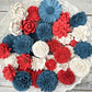 Sola Wood Flowers - 4th of July Assortment - Luv Sola Flowers